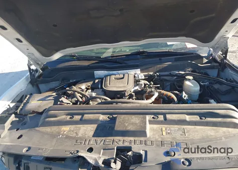 2015 Chevrolet Silverado 2500Hd Ltz from USA, damaged, VIN 1GC1KWE81FF501243